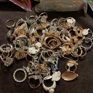 Random mystery, jewelry and make up boxes coming soon